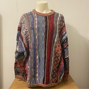 Vintage COOGIE sweater. Mint condition.